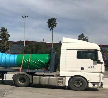 Transporte especiales Ruiz