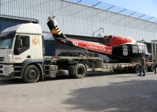 Carga Helicóptero