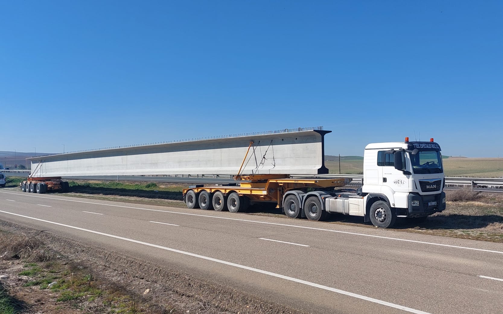 transportes especiales obra civil